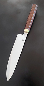 JN Handmade Chef Knife CCJ4a